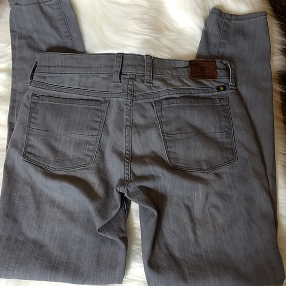 Lucky Brand skinny jeans - Picture 3 of 4